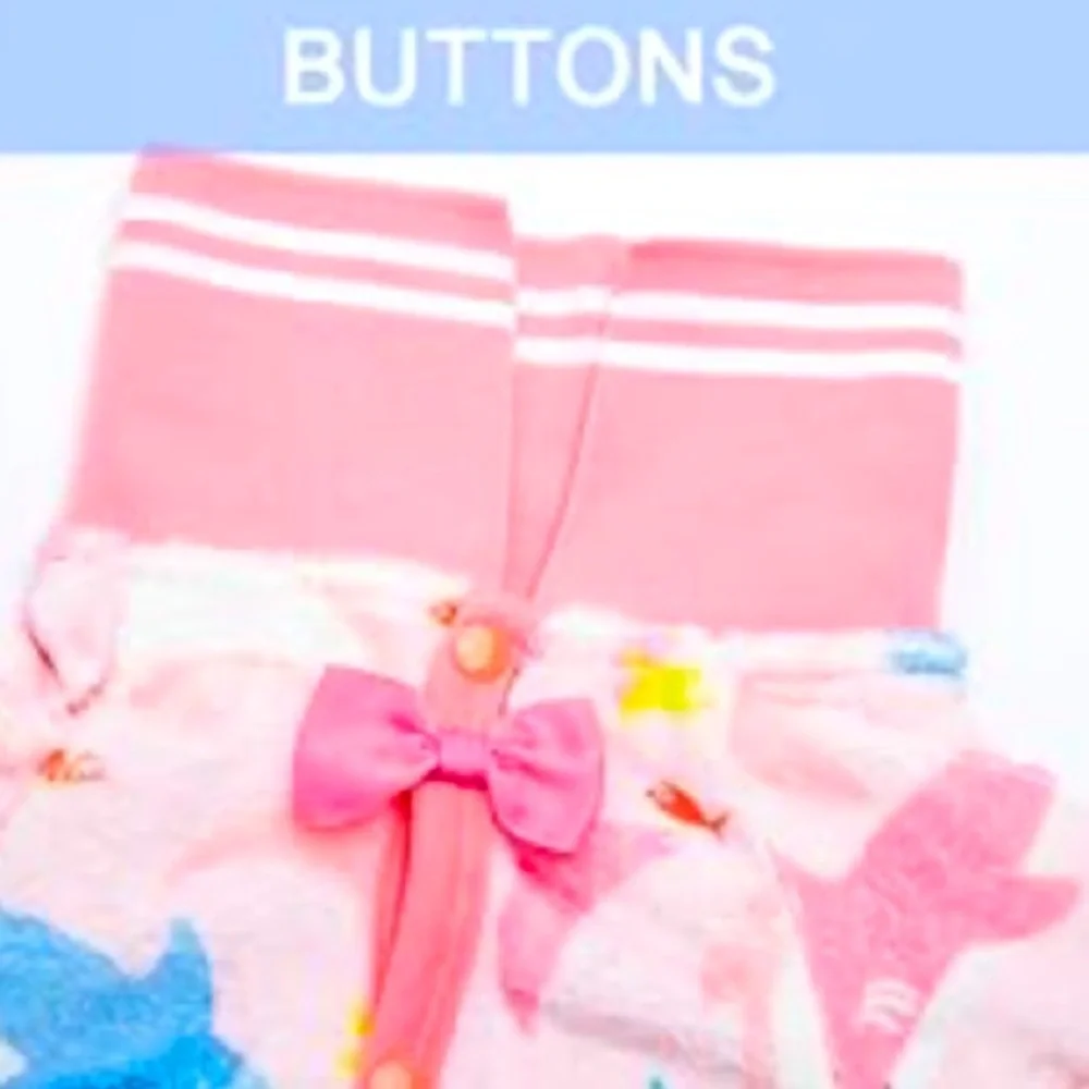 LOVINPET Soft Flannel Dog Dress In Big Bites Pink Size XXL - Picture 4 of 12